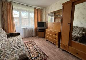 1-к квартира, вторичка, 30м2, 3/5 этаж