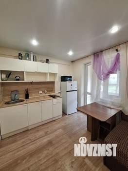 1-к квартира, вторичка, 31м2, 1/16 этаж