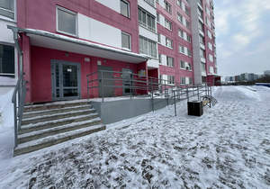 Студия квартира, вторичка, 24м2, 2/18 этаж