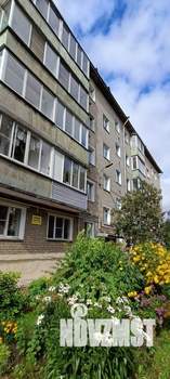1-к квартира, вторичка, 35м2, 2/5 этаж