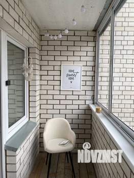 1-к квартира, вторичка, 37м2, 2/16 этаж