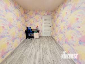 3-к квартира, вторичка, 57м2, 3/5 этаж
