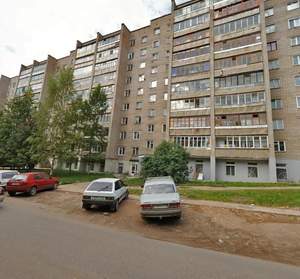 2-к квартира, вторичка, 46м2, 1/9 этаж