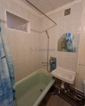 1-к квартира, вторичка, 29м2, 3/5 этаж