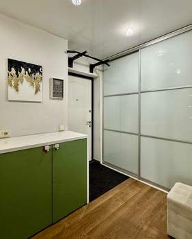 2-к квартира, вторичка, 45м2, 1/9 этаж