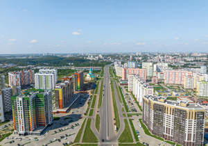 3-к квартира, вторичка, 65м2, 2/17 этаж