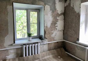 2-к квартира, вторичка, 34м2, 2/2 этаж