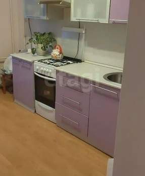 1-к квартира, вторичка, 32м2, 5/6 этаж