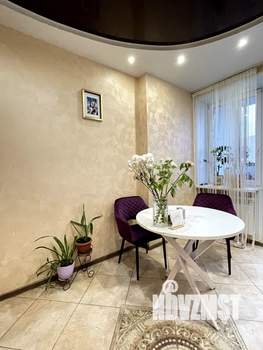 3-к квартира, вторичка, 68м2, 9/23 этаж