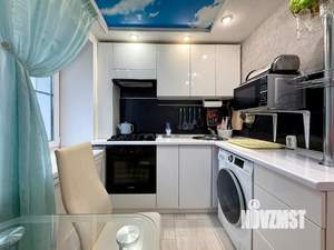 3-к квартира, вторичка, 52м2, 4/5 этаж
