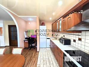 2-к квартира, вторичка, 56м2, 2/5 этаж