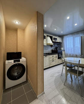 3-к квартира, вторичка, 63м2, 9/9 этаж