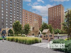 Студия квартира, вторичка, 31м2, 8/17 этаж