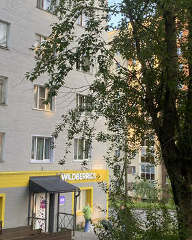 Студия квартира, вторичка, 18м2, 5/5 этаж
