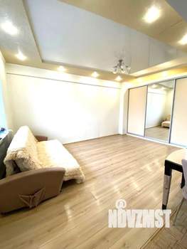 Студия квартира, вторичка, 37м2, 4/4 этаж