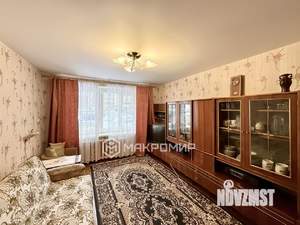 2-к квартира, вторичка, 51м2, 2/5 этаж