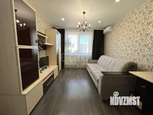 1-к квартира, вторичка, 35м2, 17/19 этаж