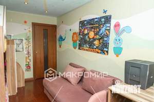 3-к квартира, вторичка, 61м2, 9/10 этаж