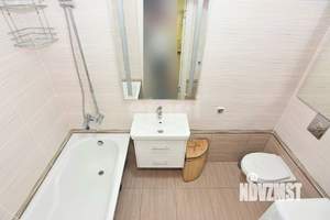 1-к квартира, вторичка, 41м2, 12/21 этаж