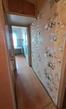 3-к квартира, вторичка, 50м2, 2/5 этаж