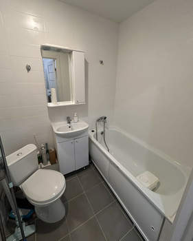 Студия квартира, вторичка, 26м2, 1/17 этаж