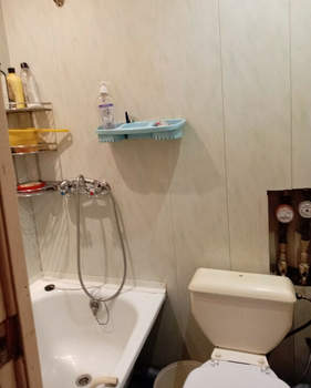 1-к квартира, вторичка, 18м2, 1/3 этаж