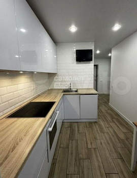 1-к квартира, вторичка, 35м2, 5/9 этаж