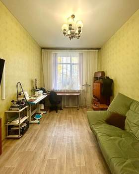 2-к квартира, вторичка, 50м2, 1/5 этаж