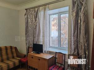2-к квартира, вторичка, 49м2, 4/4 этаж