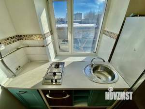 2-к квартира, вторичка, 53м2, 1/6 этаж