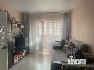 1-к квартира, вторичка, 39м2, 3/6 этаж