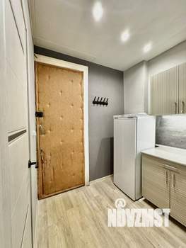Студия квартира, вторичка, 20м2, 2/4 этаж