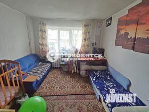 2-к квартира, вторичка, 33м2, 1/2 этаж