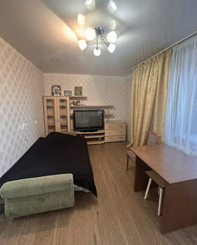 Студия квартира, вторичка, 26м2, 4/16 этаж