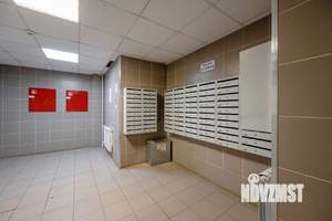 2-к квартира, вторичка, 44м2, 9/16 этаж