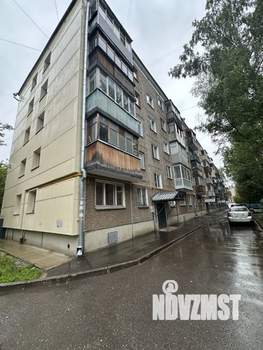 2-к квартира, вторичка, 42м2, 3/5 этаж