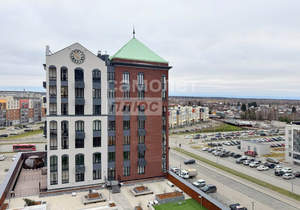 3-к квартира, вторичка, 73м2, 7/8 этаж