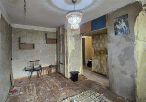 1-к квартира, вторичка, 30м2, 4/5 этаж