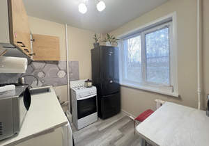 2-к квартира, вторичка, 44м2, 3/5 этаж