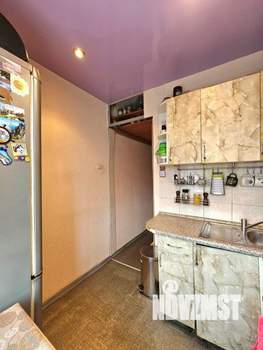 3-к квартира, вторичка, 54м2, 4/4 этаж