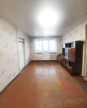 2-к квартира, вторичка, 47м2, 5/5 этаж