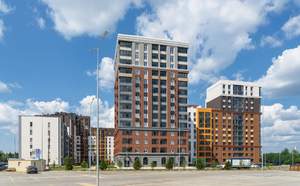 Студия квартира, вторичка, 22м2, 5/16 этаж