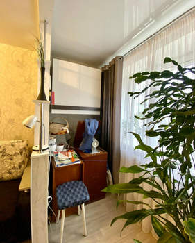 2-к квартира, вторичка, 43м2, 1/5 этаж