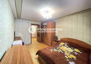 3-к квартира, вторичка, 60м2, 3/5 этаж