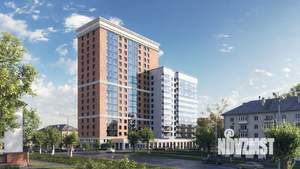 2-к квартира, вторичка, 67м2, 4/18 этаж