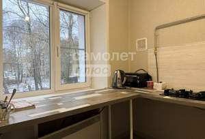 1-к квартира, вторичка, 30м2, 2/5 этаж