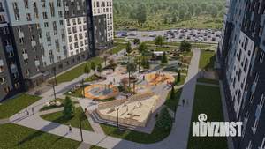 2-к квартира, вторичка, 39м2, 8/16 этаж