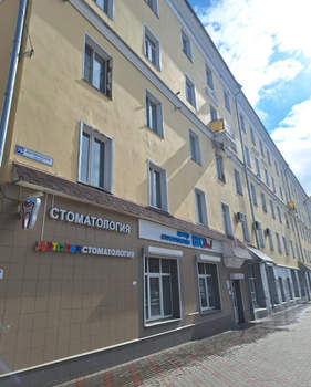 2-к квартира, вторичка, 60м2, 5/5 этаж