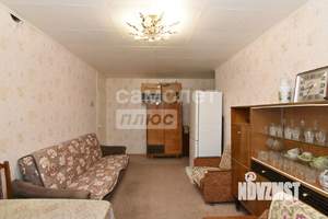 3-к квартира, вторичка, 58м2, 4/5 этаж