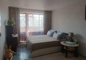 1-к квартира, вторичка, 33м2, 5/5 этаж